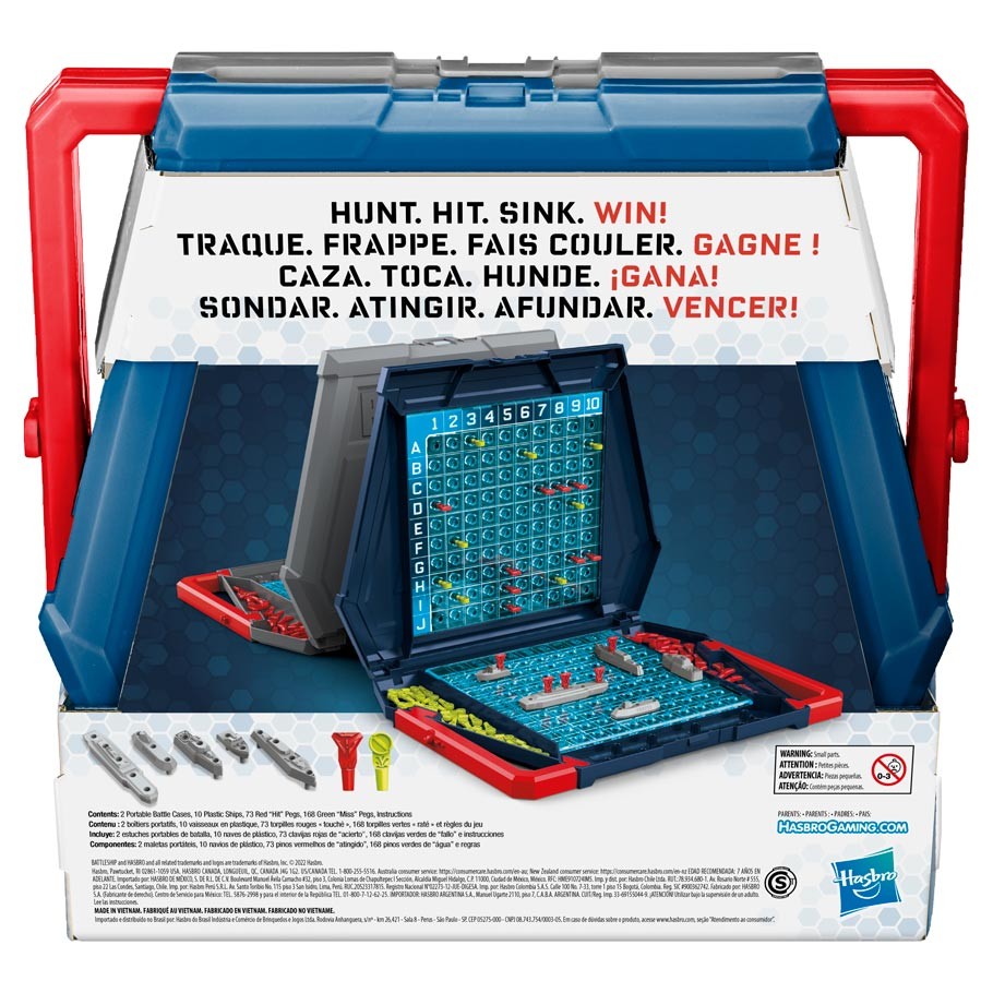 Battleship : Classic